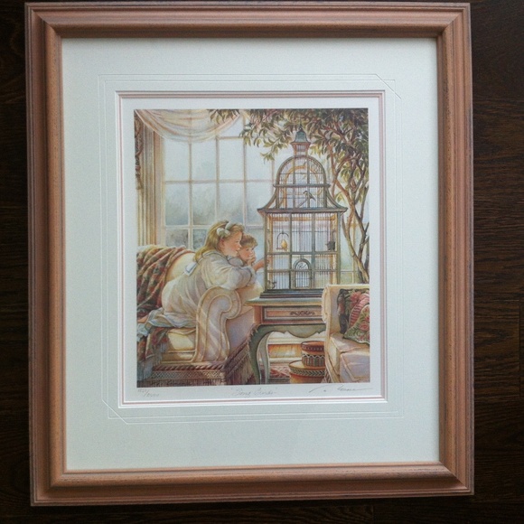 Trisha Romance Limited Edition Prints - Picture 2 of 9